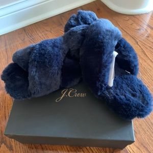 J Crew Women’s Slippers